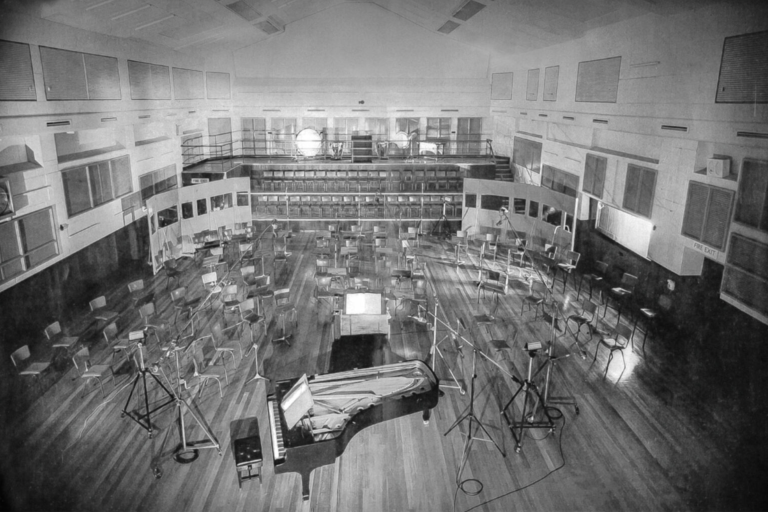 Decca Studio 3