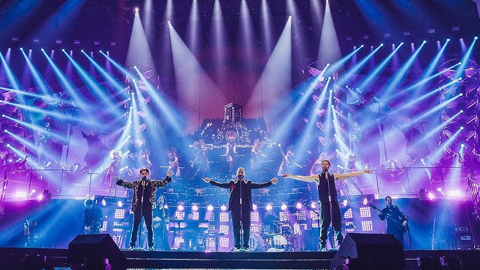 take that live 2015